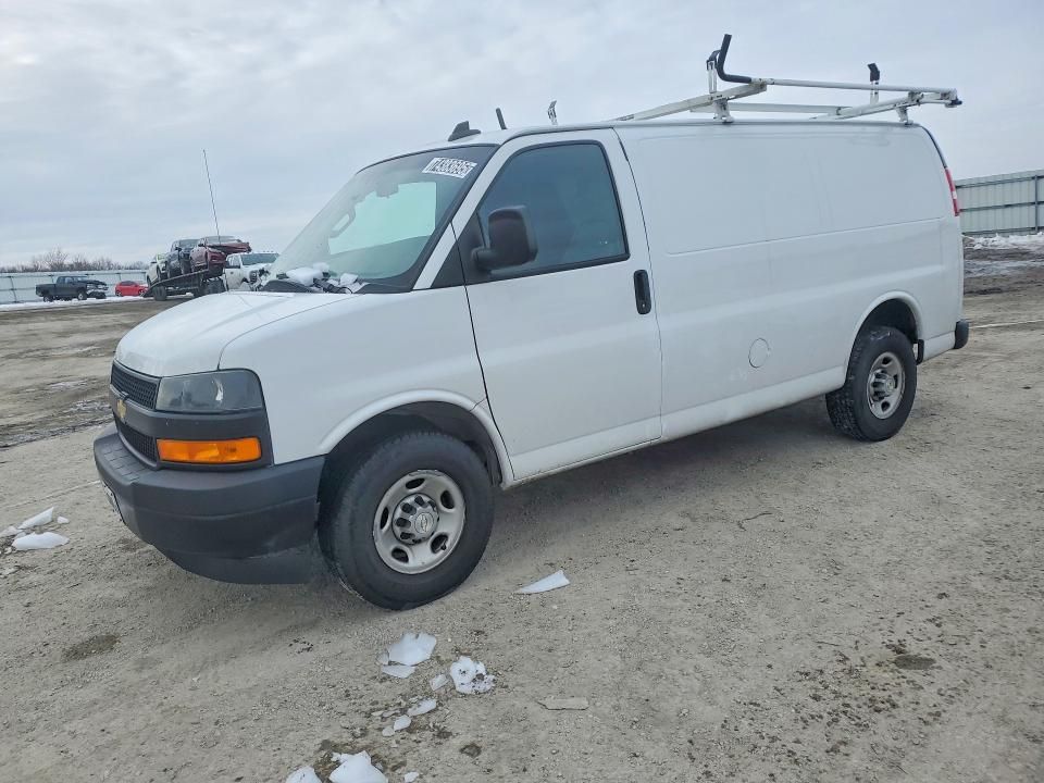 2021 Chevrolet Express G2500