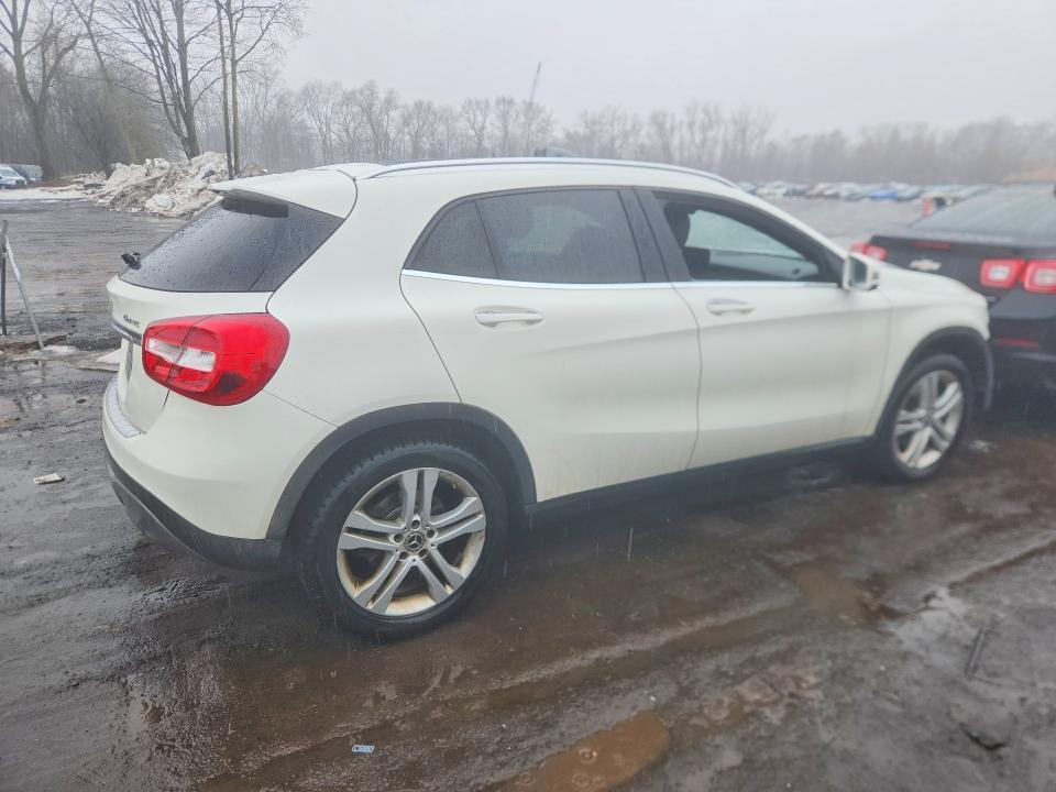 2018 Mercedes-Benz Gla 250 4matic