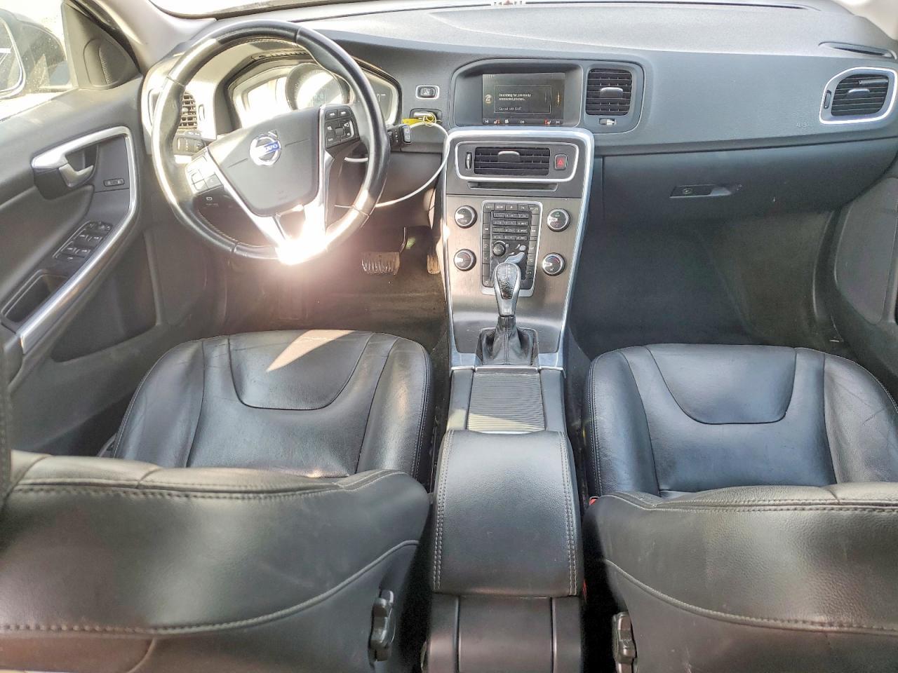 2015 Volvo V60 Premier