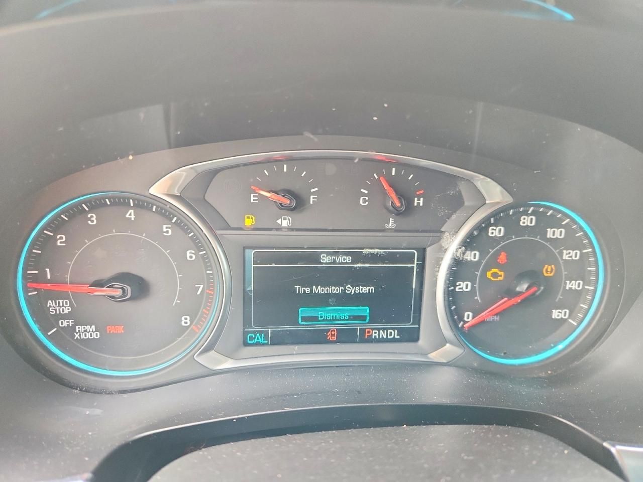 2019 Chevrolet Traverse lt