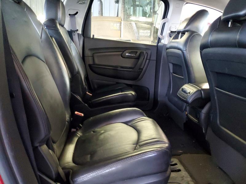 2012 Chevrolet Traverse lt