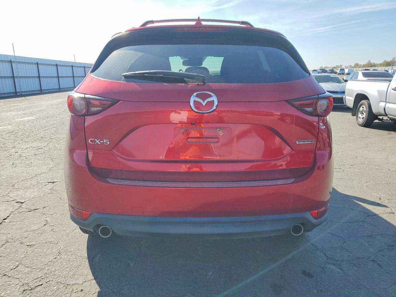 2020 Mazda Cx-5 Grand Touring