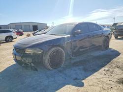 Dodge salvage cars for sale: 2015 Dodge Charger sxt
