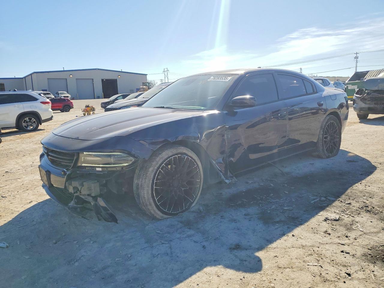 2015 Dodge Charger sxt