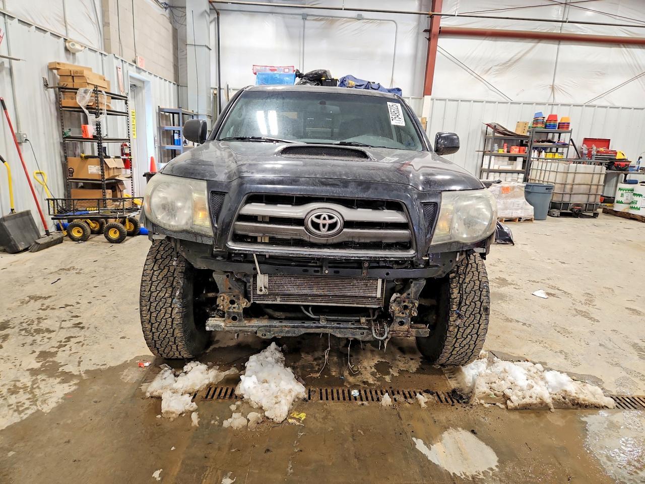 2009 Toyota Tacoma Double Cab Long BED