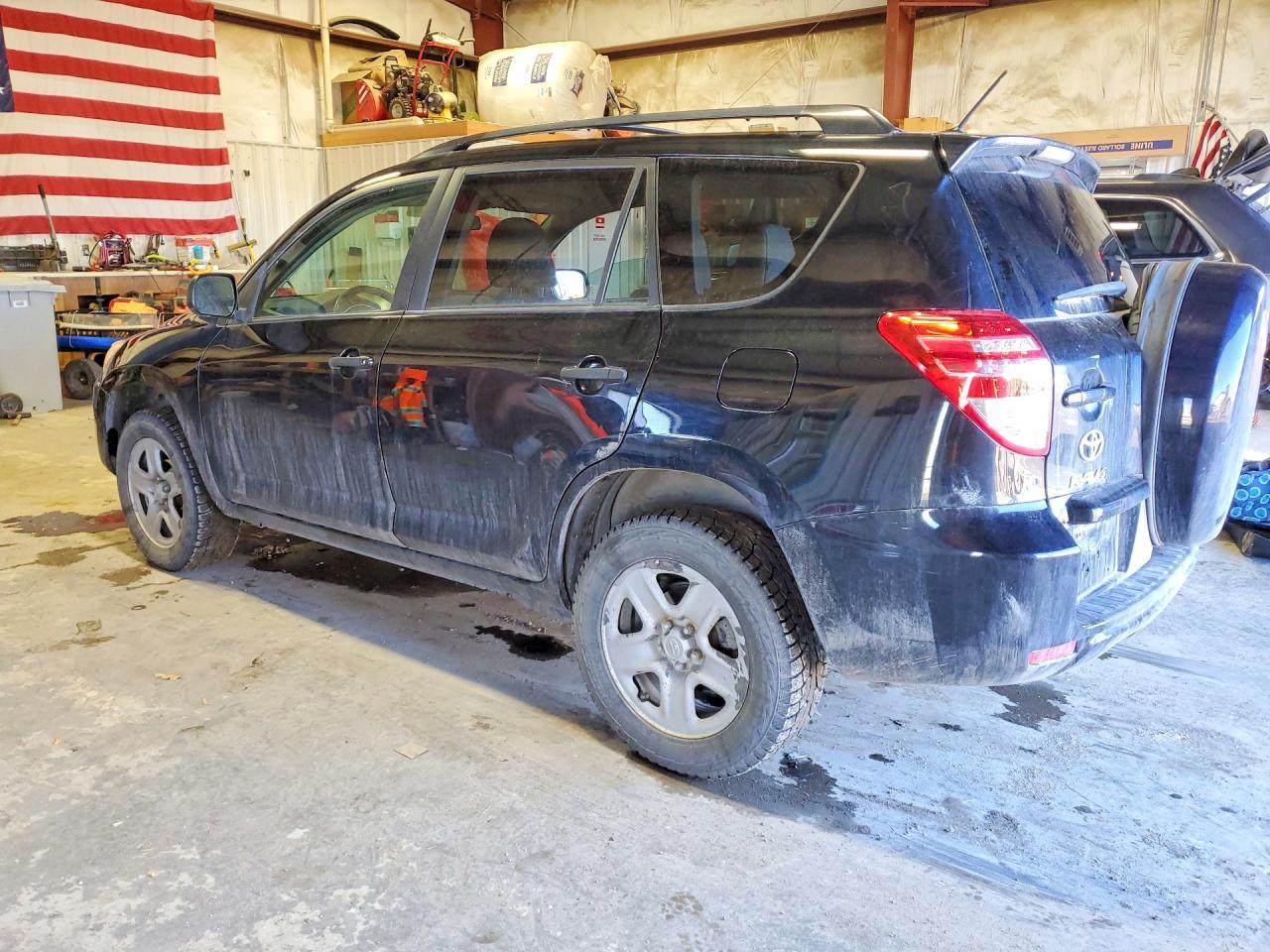2011 Toyota Rav4 Base