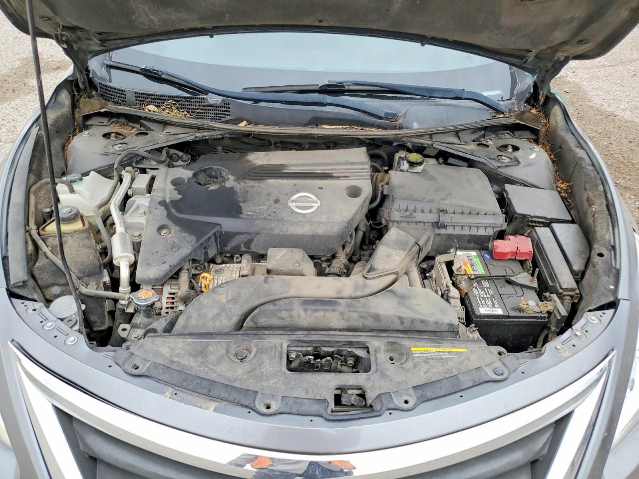 2014 Nissan Altima 2.5
