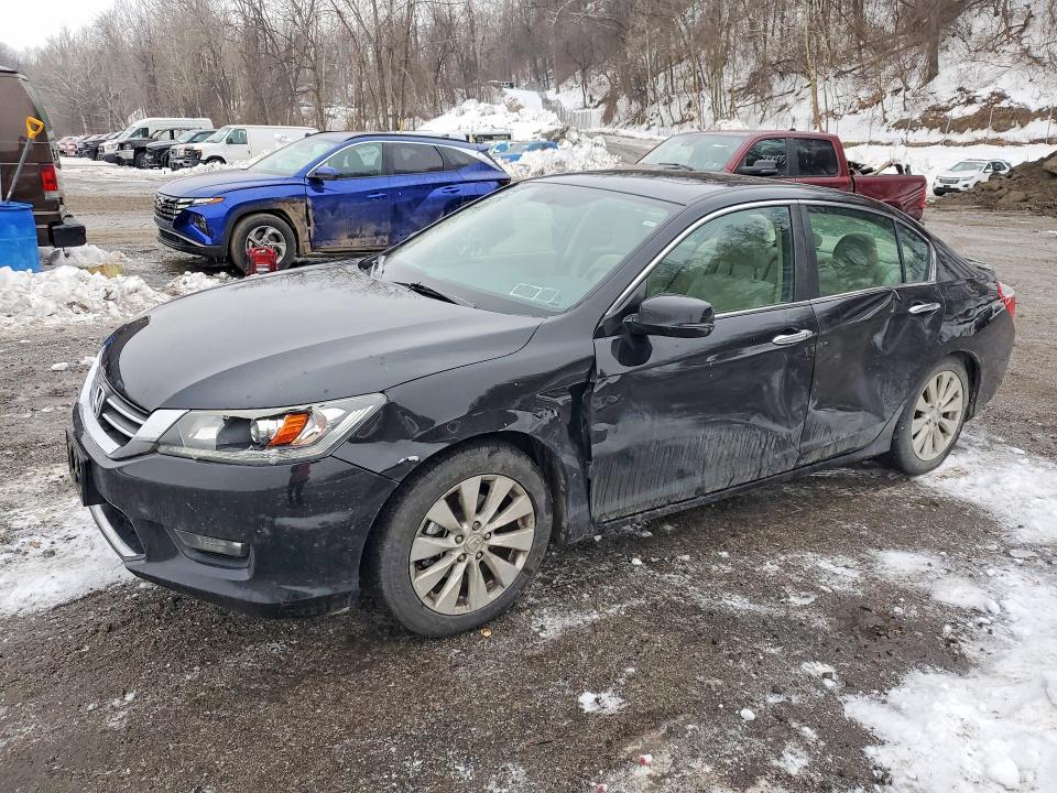 2015 Honda Accord ex