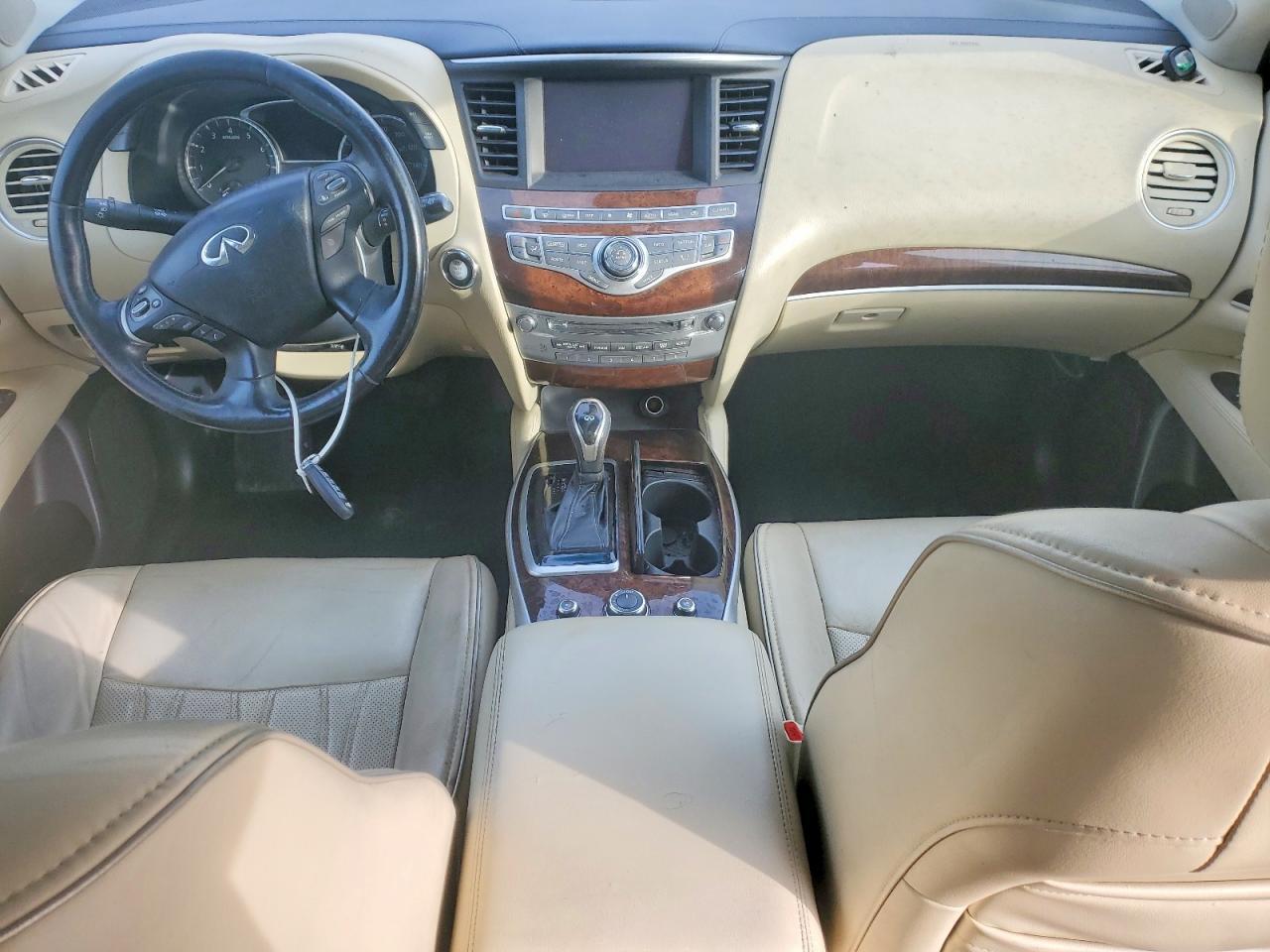 2016 Infinity Qx60 Base