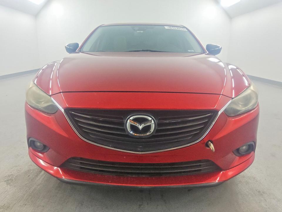 2014 Mazda 6 Grand Touring