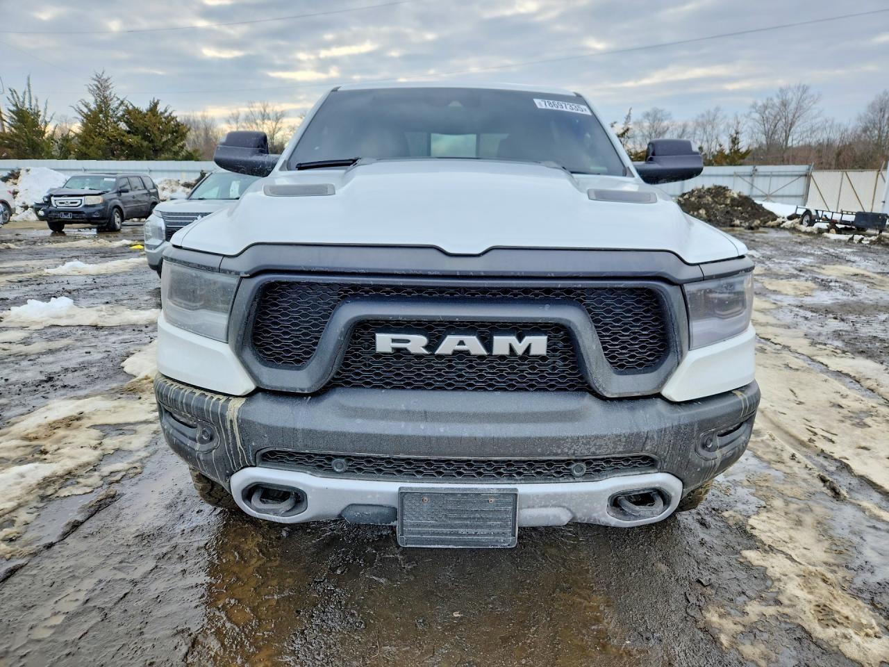 2024 Dodge RAM 1500 Rebel