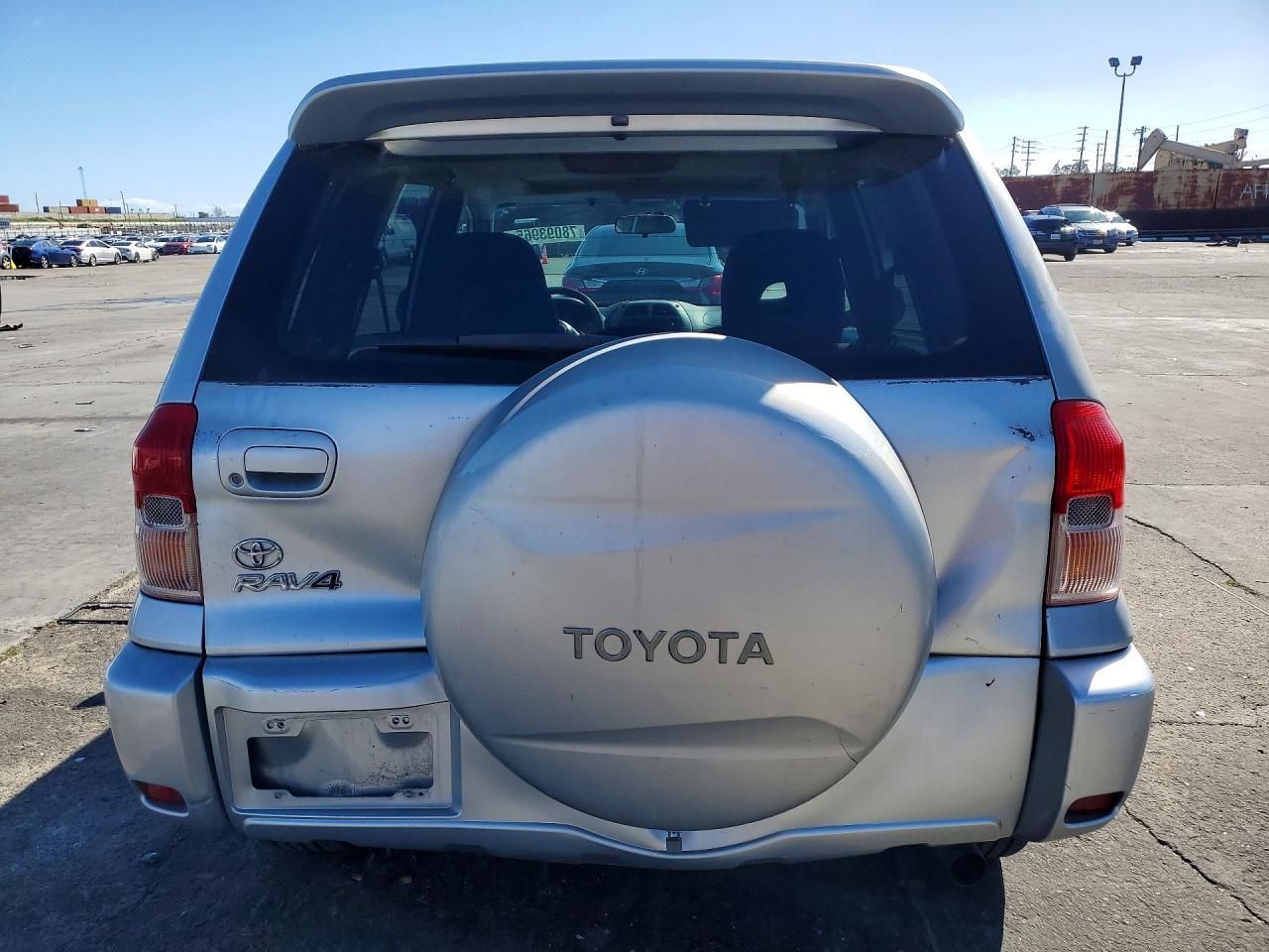 2003 Toyota Rav4