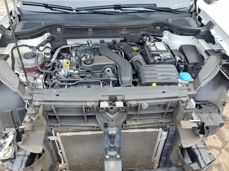 2022 Volkswagen Taos s