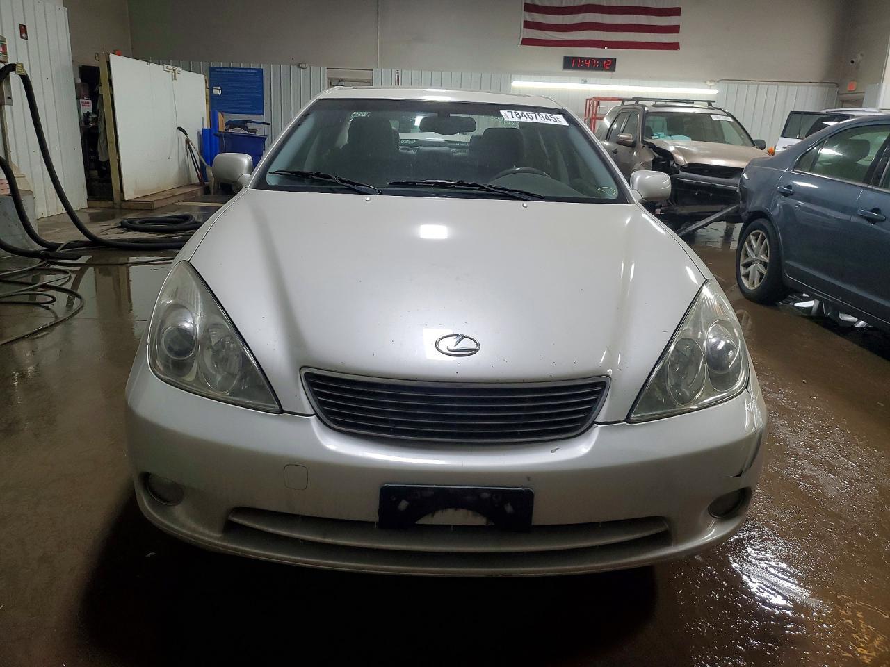 2005 Lexus Es 330 Base