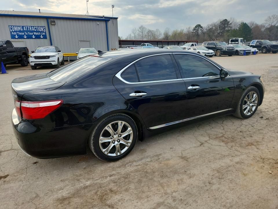 2007 Lexus Ls 460