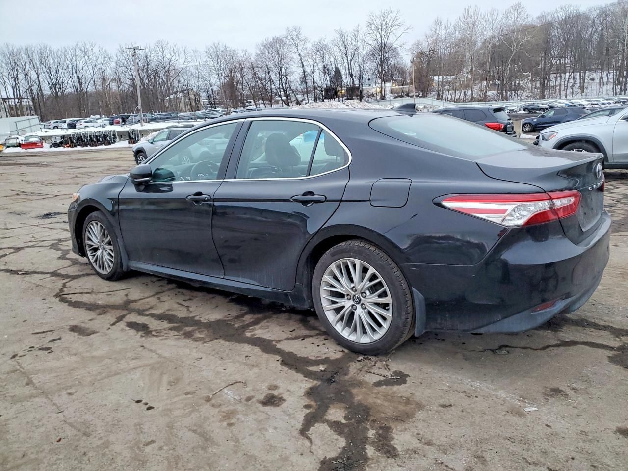 2019 Toyota Camry l