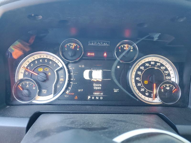 2018 Dodge Ram 1500 slt