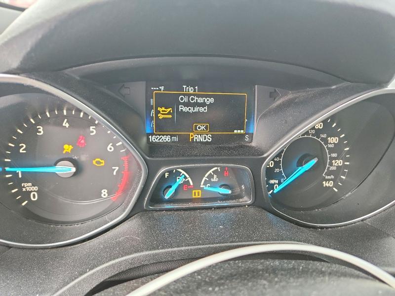 2018 Ford Escape se