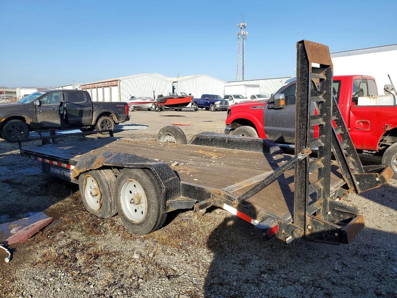 2023 Novae Equipment Trailer