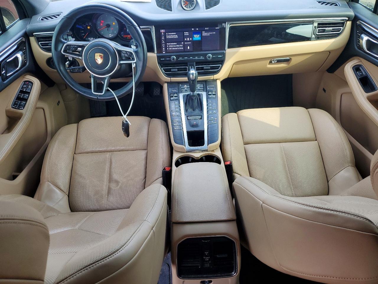 2021 Porsche Macan s