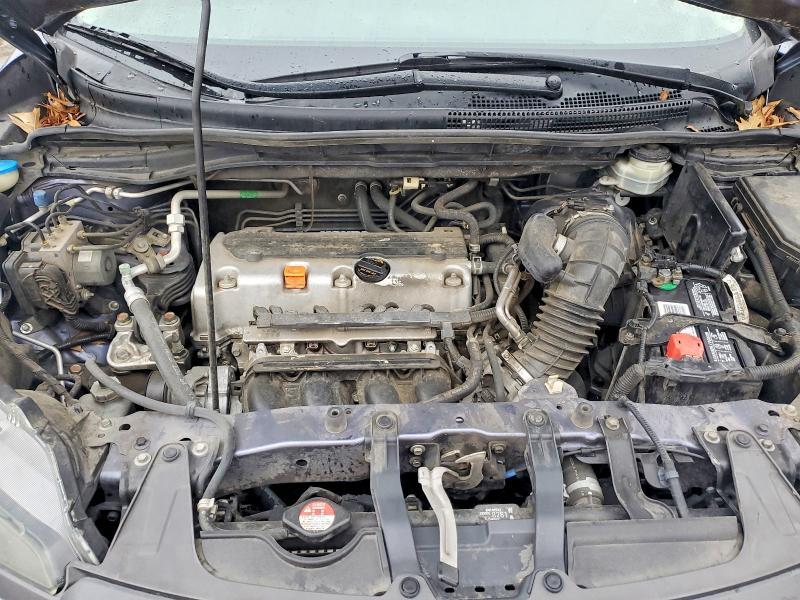 2012 Honda Cr-v exl