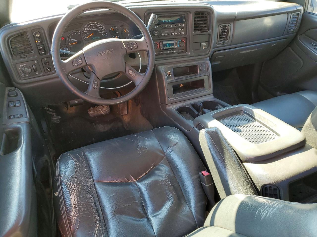2004 GMC New Sierra K1500