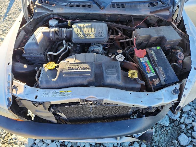 2004 Dodge Dakota Quad Sport