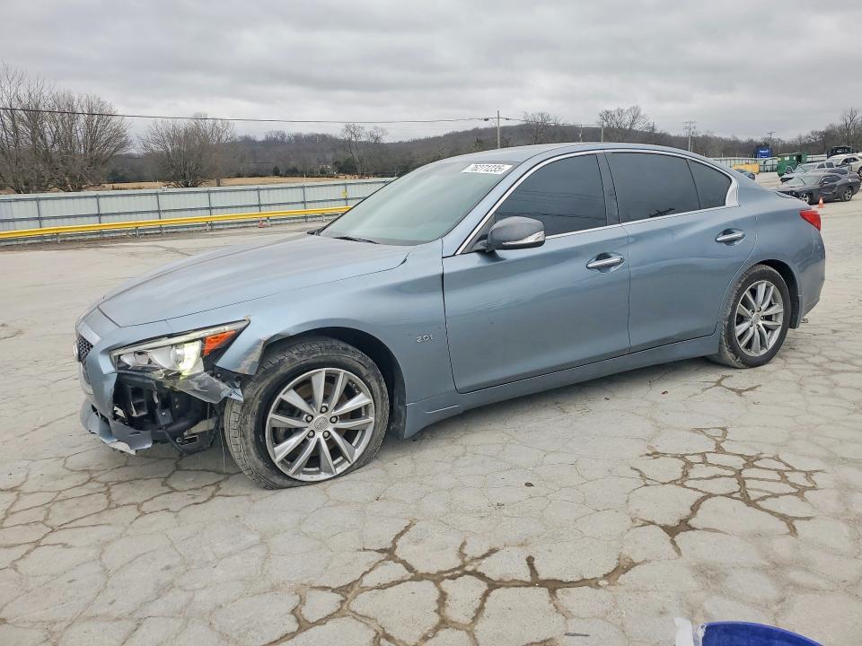 2016 Infiniti Q50 Base