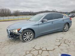 2016 Infiniti Q50 Base en venta en Lebanon, TN