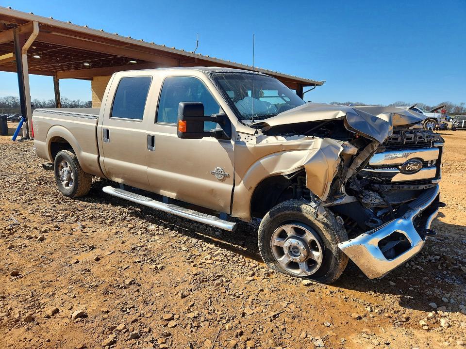 2014 Ford F250 Super Duty