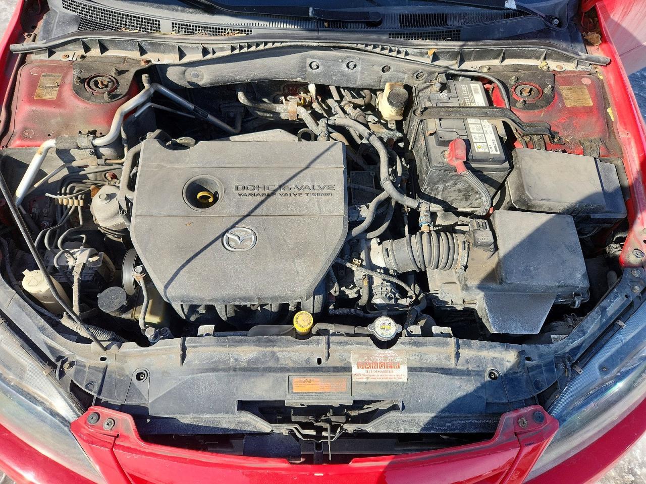 2007 Mazda 6 I