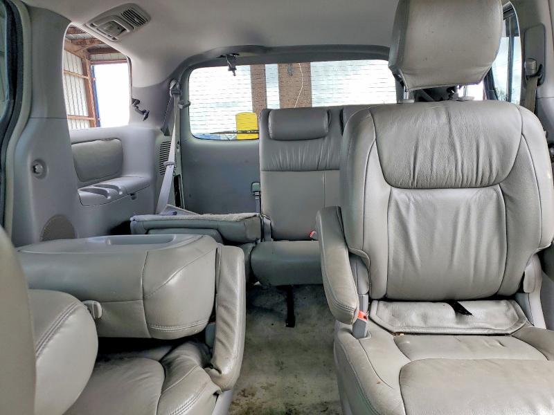 2007 Toyota Sienna le 7-passenger