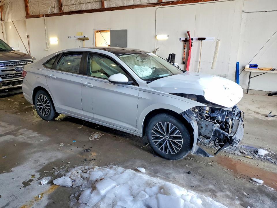 2019 Volkswagen Jetta s