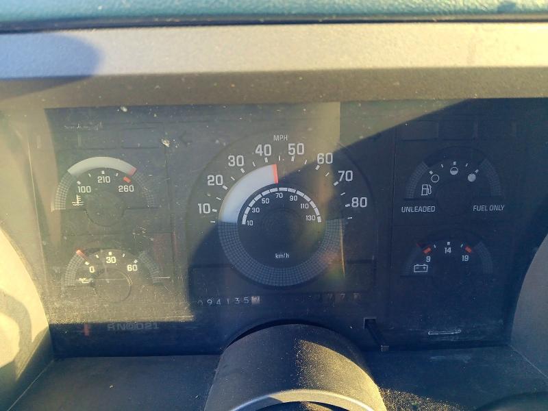 1990 Chev GMT-400 C1500