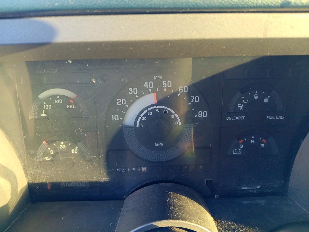 1990 Chev GMT-400 C1500