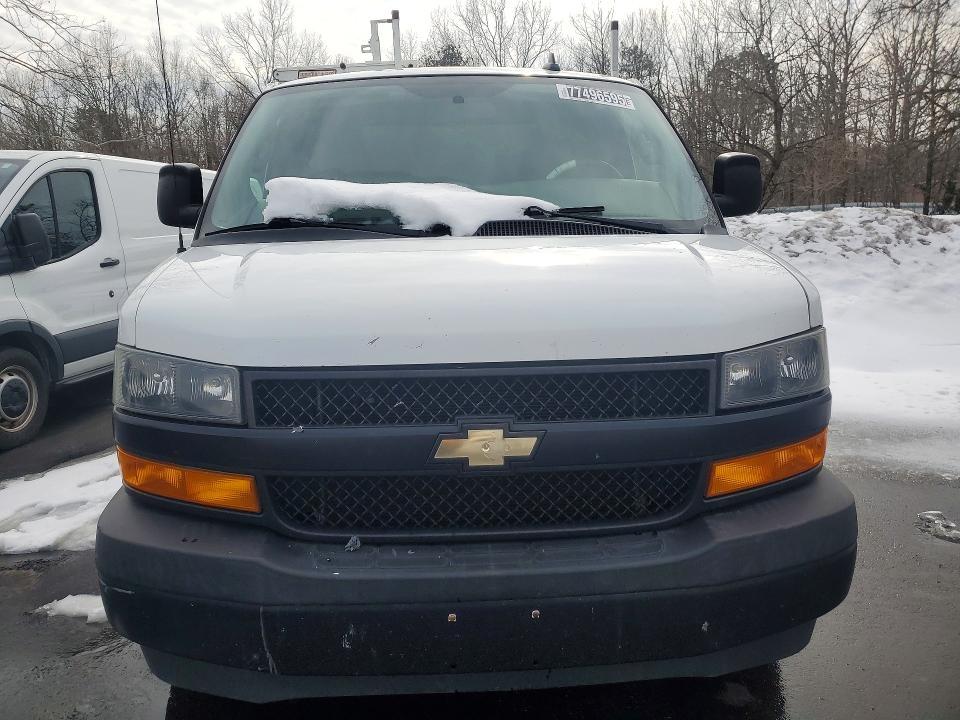2018 Chevrolet Express G2500