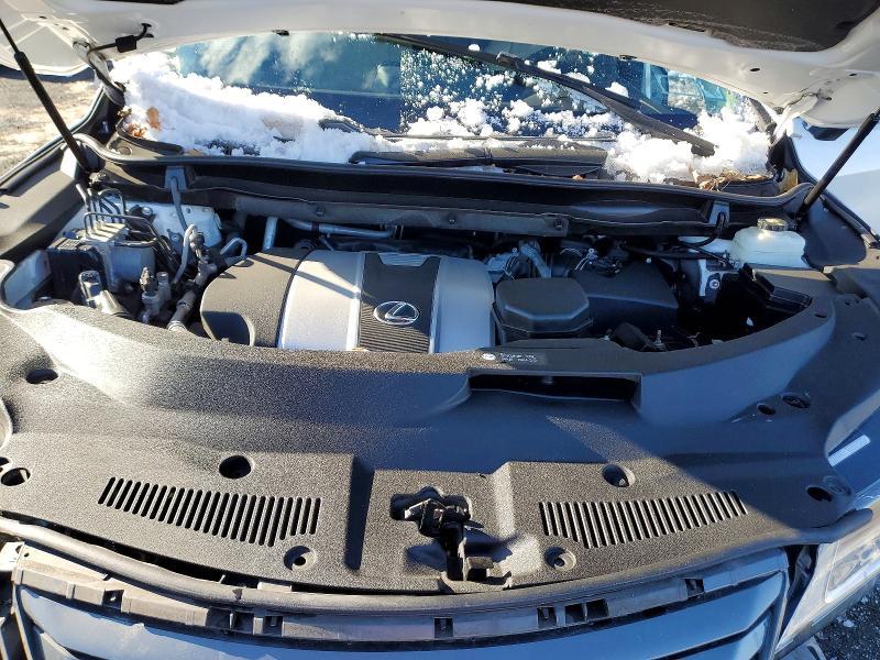 2019 Lexus Rx 350 Base