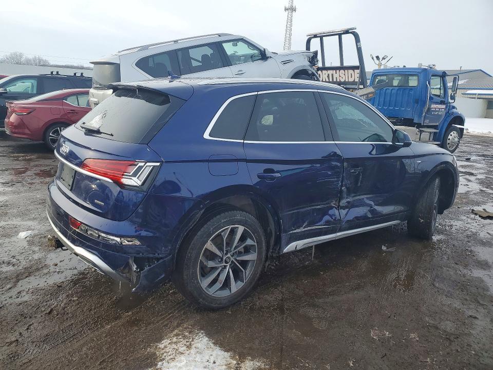 2022 Audi Q5 Prestige 45