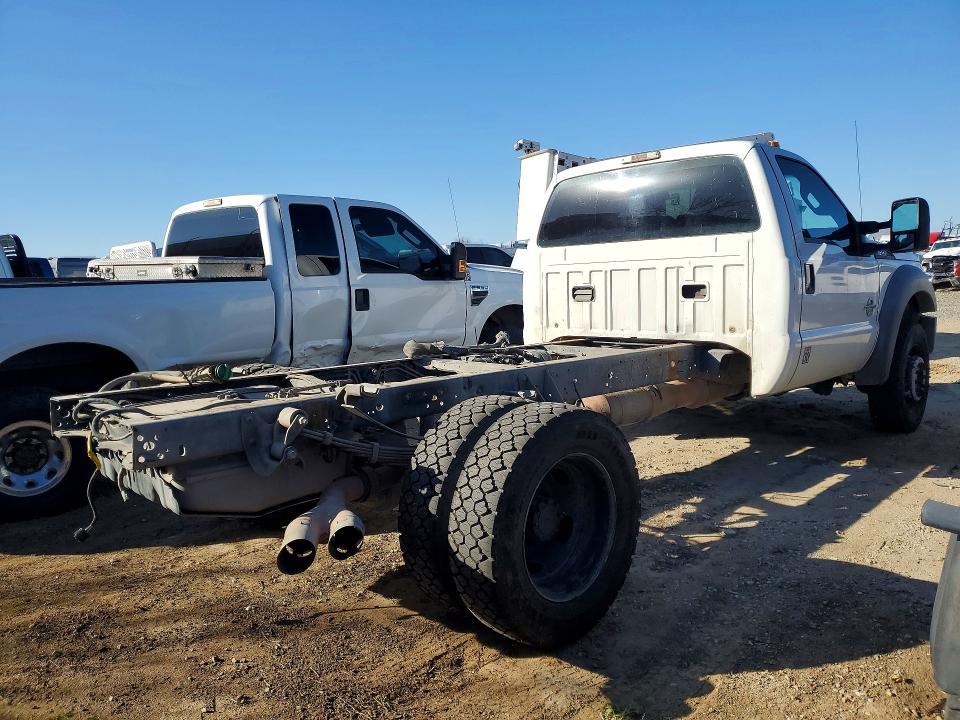 2012 Ford F450 Super Duty