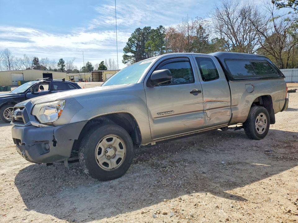 2014 Toyota Tacoma Base