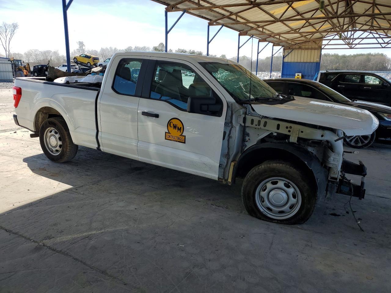 2023 Ford F150 Super Cab