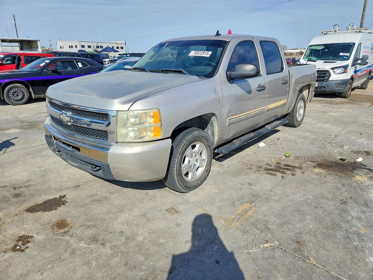 2009 Chevrolet Silverado C1500 LT