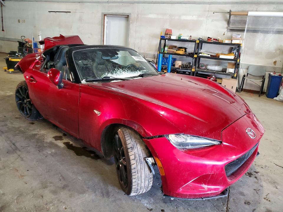 2021 Mazda Mx-5 Miata Grand Touring