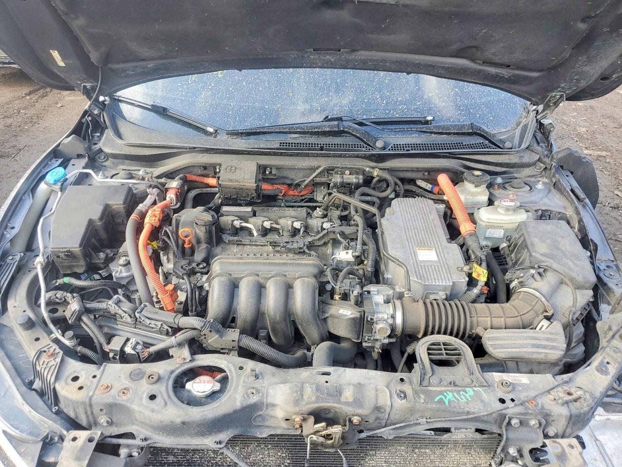 2019 Honda Insight Touring