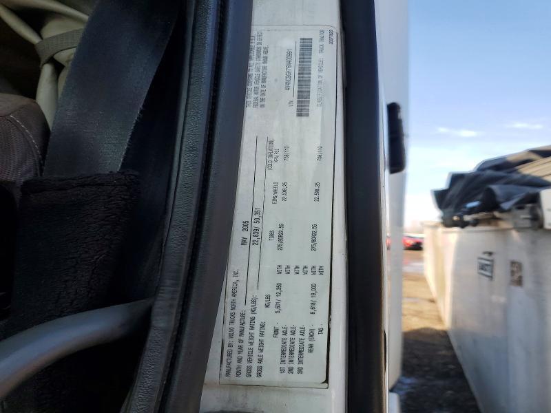 2006 Volvo VNL Semi Truck