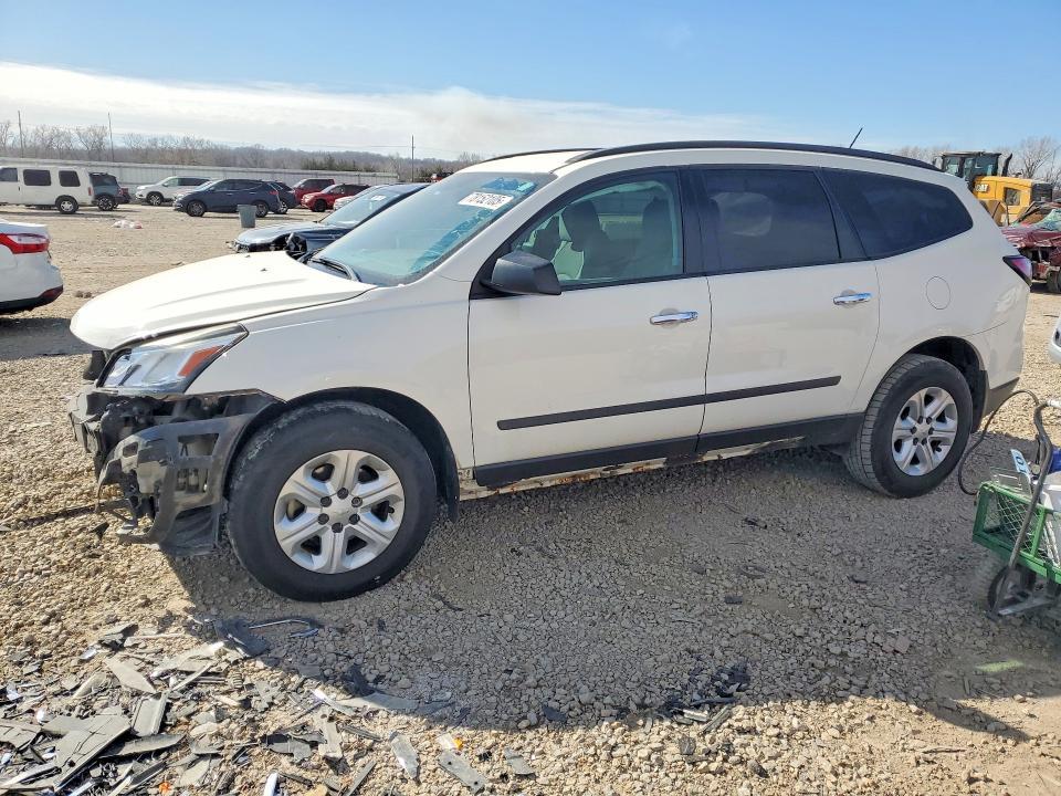 2015 Chevrolet Traverse ls