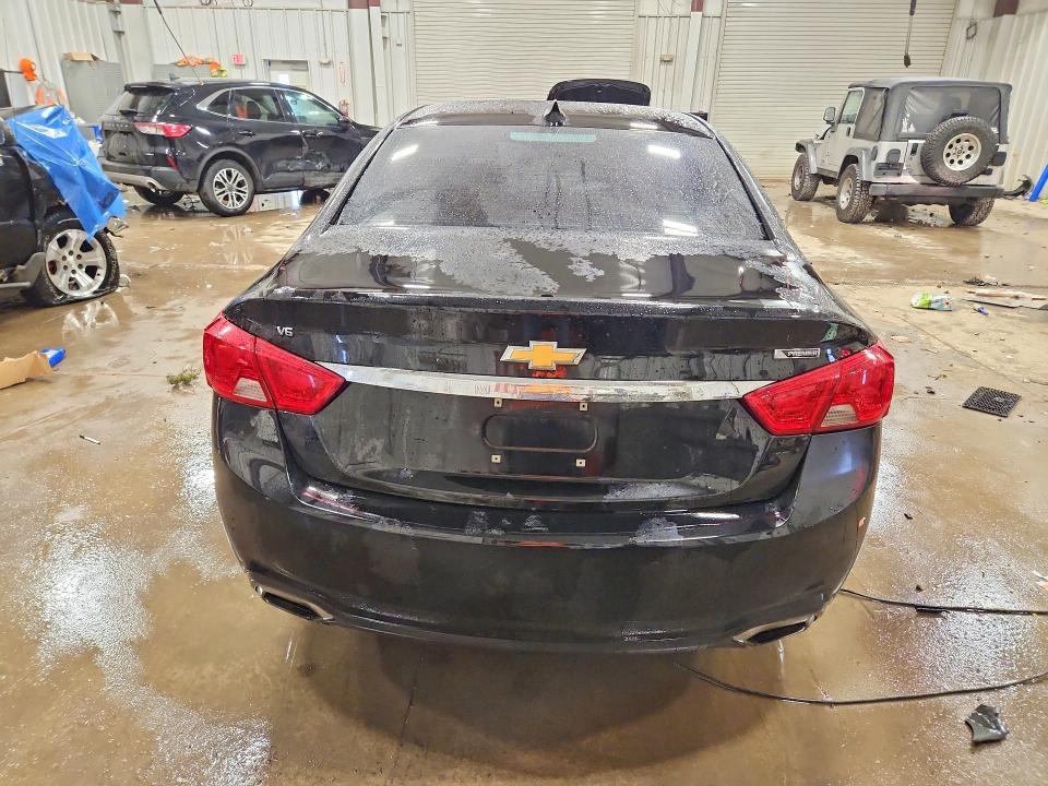 2017 Chevrolet Impala Premier