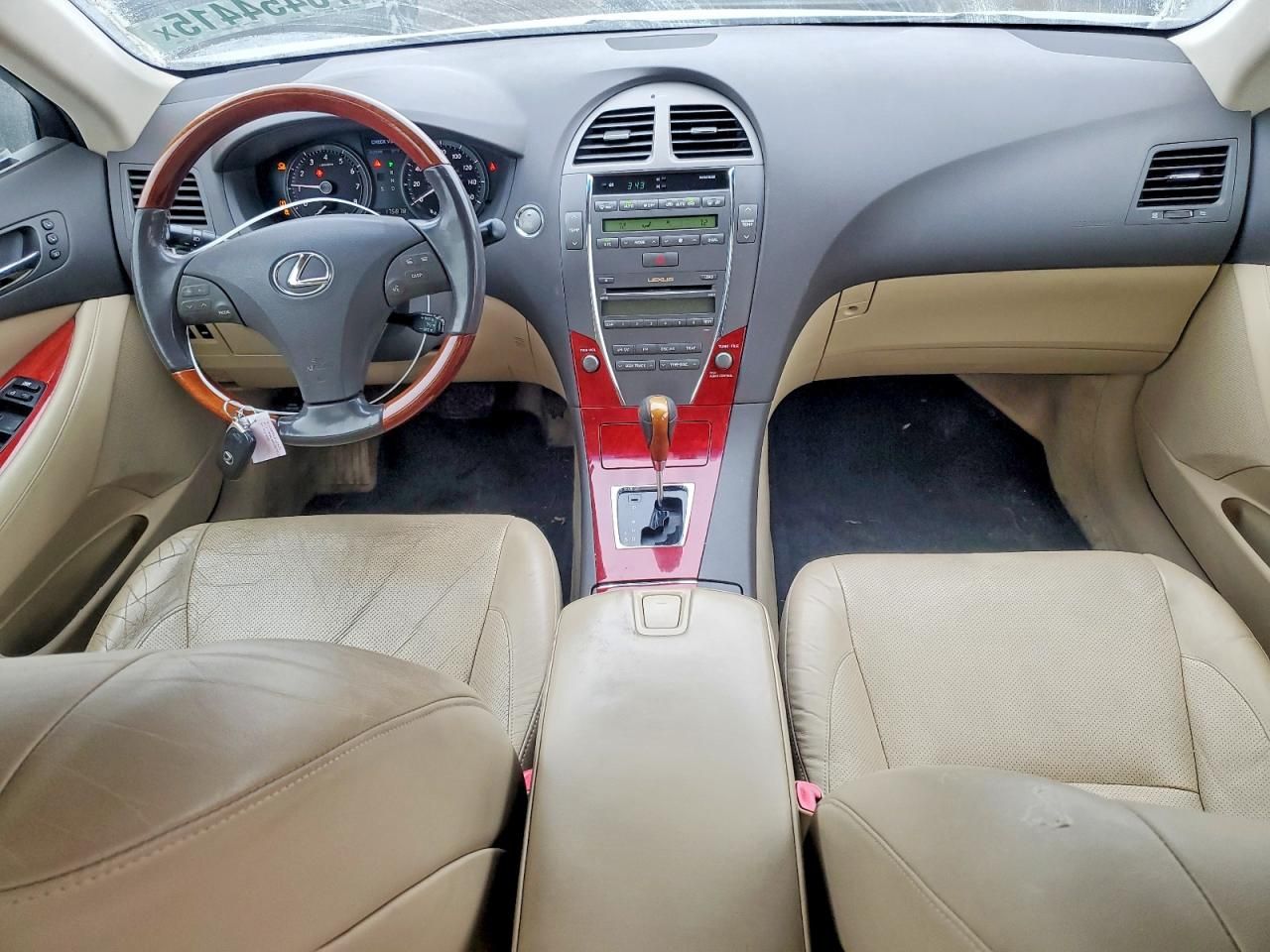 2008 Lexus Es 350