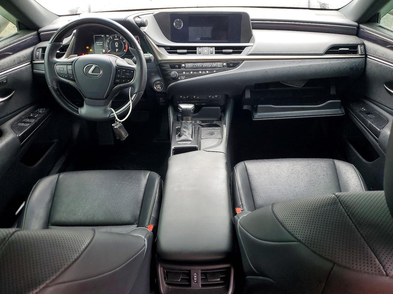 2020 Lexus Es 350 Base