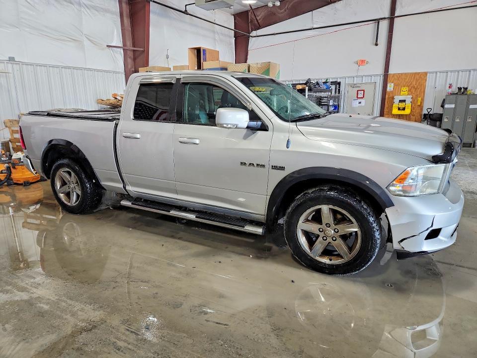 2009 Dodge Ram 1500